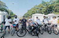 Tips Gowes Aman dan Sehat ala Komunitas Singset Cycling Club - GenPI.co