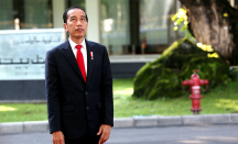 80,6 Persen Publik Puas Kinerja Presiden Jokowi, Ini Buktinya - GenPI.co