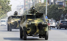 Pemilu Myanmar Terancam Tidak Sah, Warga Sipil Terjebak di Tengah Konflik - GenPI.co