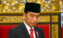 Sebut IMF dan Bank Dunia, Jokowi: Kondisi yang Mengerikan - GenPI.co