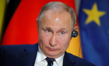 Vladimir Putin Ancam Amerika Serikat Cs, Bikin Panik Bukan Main - GenPI.co