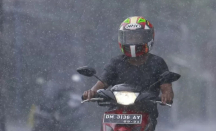Merawat Sepeda Motor saat Musim Hujan Ternyata Gampang, Coba Kuy - GenPI.co