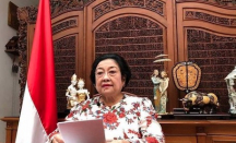 Usul Megawati ke KPU Soal Nomor Urut Parpol: Tolong Jangan Diubah - GenPI.co