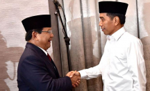 Pengamat Ungkap Alasan Jokowi Dukung Prabowo Subianto di Pilpres 2024 - GenPI.co