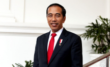 APBN 2023 Jadi Sorotan Jokowi, Amir Uskara Beri Respons - GenPI.co