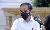 Jokowi Minta Masyarakat Indonesia Jangan Berobat ke Luar Negeri - GenPI.co