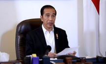 Pengamat Minta Jokowi Tak Gunakan Unsur Politik Dalam Memilih Panglima TNI - GenPI.co