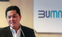 Erick Thohir Ikut Raker DPR, Kinerja BUMN Selama Pandemi Disorot - GenPI.co