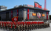 Perjanjian Militer Korea Selatan dengan Korea Utara Ditangguhkan - GenPI.co