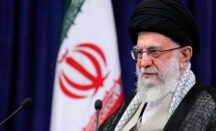 Meta Hapus Akun Instagram dan Facebook Pemimpin Tertinggi Iran Ayatollah Ali Khamenei - GenPI.co