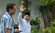 Prabowo Pusing: Elektabilitas Bisa Disalip Ganjar, Cawapres PDIP Sulit - GenPI.co