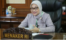 Skakmat Menaker Soal Ijazah, Pengamat Sebut Menteri Jokowi Tak Pakai Nalar - GenPI.co