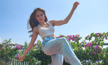 Cinta Laura Selalu Tampil Bugar dan Energik, Cara Memperkuat Daya Tahan Tubuh - GenPI.co