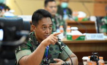 Jenderal Andika Siapkan Dokter Forensik Jelang Autopsi Brigadir J - GenPI.co