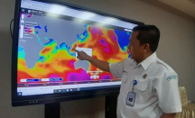BMKG Sampaikan Kabar Cuaca untuk Jakarta Hari Ini, Waspadalah! - GenPI.co
