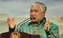 Larangan Bukber ASN, Din Syamsuddin: Jangan Taati Pemimpin yang Maksiat! - GenPI.co