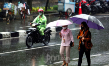 Gawat, BMKG Bunyikan Alarm Bahaya soal Cuaca di Jakarta, Waspada! - GenPI.co