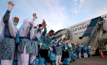 4 Cara Jemaah Haji Menjaga Stamina di Tanah Suci, Perhatikan Perlengkapan Pendukung - GenPI.co