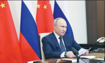 Vladimir Putin Siapkan Strategi Jitu Ekonomi, AS Kelimpungan - GenPI.co