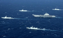 China dan Vietnam Kompak Tebar Ancaman di Laut China Selatan - GenPI.co