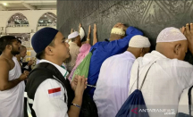 Operator Jamin Kenyamanan Komunikasi Jemaah Haji Indonesia di Arab Saudi - GenPI.co