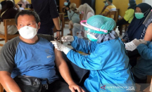 Dinkes: Vaksinasi Covid-19 Dosis Dua Lansia di Aceh Capai 52% - GenPI.co