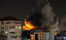 Kementerian Kesehatan Gaza Sebut 274 Warga Palestina Tewas dalam Serangan Israel - GenPI.co