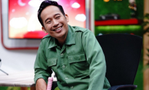Ikut Program Sahur, Denny Caknan: Di Luar Jam Kerja - GenPI.co