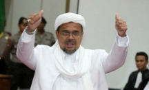 Habib Rizieq Bebas Bersyarat, Aziz Yanuar Sampaikan Terima Kasih - GenPI.co