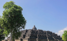 DPR Sebut Tiket Naik Candi Borobudur Rp 750 Ribu Tidak Masuk Akal - GenPI.co