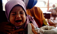 Imunisasi Campak Penting untuk Kekebalan Tubuh Anak - GenPI.co