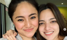 Marshanda dan Nia Ramadhani Bestie, Cara Merawat Persahabatan Meski Jadwal Padat - GenPI.co