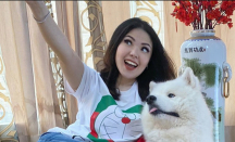 Tina Toon Rayakan Imlek, Cara Menarik Kebahagiaan di Tahun Kuda Api 2026 - GenPI.co