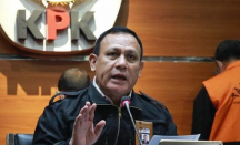 Ketua KPK Firli Bahuri Akhirnya Jujur soal Baliho Pilpres 2024 - GenPI.co