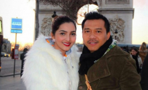 Pernikahan Adem Ayem Ashanty dan Anang, Cara Suami Tunjukkan Cinta Sejati - GenPI.co