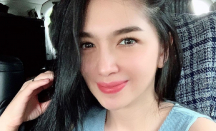 Kulit Angel Karamoy Tampak Bening, Stres Bisa Picu Ruam dan Jerawat Membandel - GenPI.co