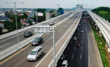 Jasa Marga Catat 5,6 Juta Lebih Kendaraan Melintasi Jalan Tol Selama Nataru 2023 - GenPI.co