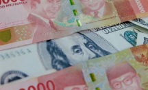 The Fed Kejutkan Pasar, Dolar AS Makin Berkobar - GenPI.co