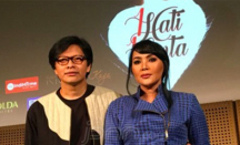 Pernah Ribut dengan Dewi Perssik, Dewi Gita Minta Maaf - GenPI.co