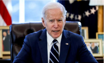 Kondisi Terkini Joe Biden Setelah Dinyatakan Positif Covid-19 - GenPI.co