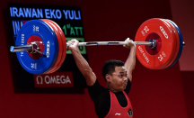 Raih 3 Medali di Kejuaraan Dunia Angkat Besi 2022, Eko Yuli Bikin Bangga Indonesia - GenPI.co