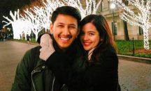 Tasya Kamila dan Randi Bachtiar Romantis Banget, Tanda Pernikahan Tidak Mudah Goyah - GenPI.co