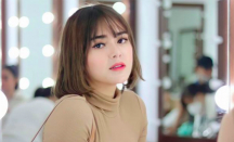 Rutin Diet, Amanda Manopo Punya Badan Ideal - GenPI.co