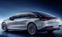 Mobil Listrik Mercedes-Benz G-Wagen EV Siap Diluncurkan, Modelnya Ganteng Habis - GenPI.co