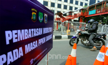 PPKM Level 1 Seluruh Indonesia, Semua Warga Mohon Waspada - GenPI.co