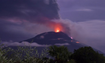 Ada Titik Api di Kawah Gunung Raung, Semua Warga Mohon Waspada - GenPI.co