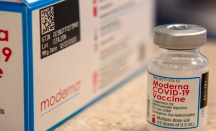 Eropa Menarik Massal Vaksin Moderna, BPOM Beri Klarifikasi - GenPI.co