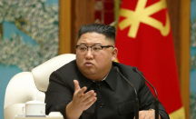 Korea Utara Banggakan Rudal Baru dengan Hulu Ledak Superbesar, Begini Respons Korsel - GenPI.co
