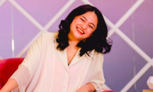 Marshanda Punya Pola Pikir Positif, Cara Meningkatkan Kepercayaan Diri - GenPI.co
