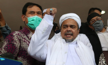 Sudah Saatnya Jokowi Merangkul Habib Rizieq, Kata Pengamat - GenPI.co